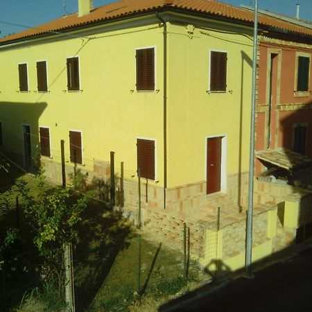 La Casetta Del Muratore Recanati Buitenkant foto