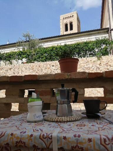 La Casetta Del Muratore Recanati Buitenkant foto