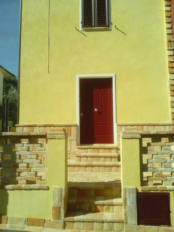 La Casetta Del Muratore Recanati Buitenkant foto