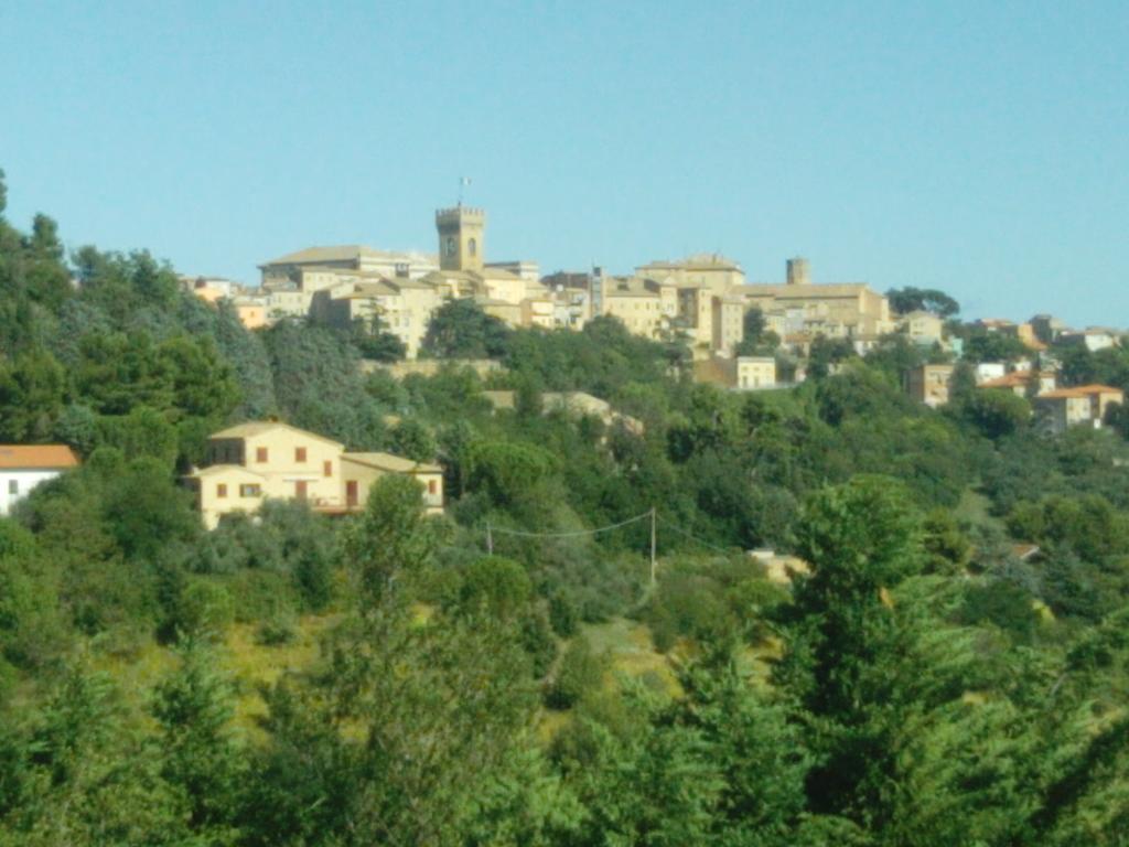 La Casetta Del Muratore Recanati Buitenkant foto